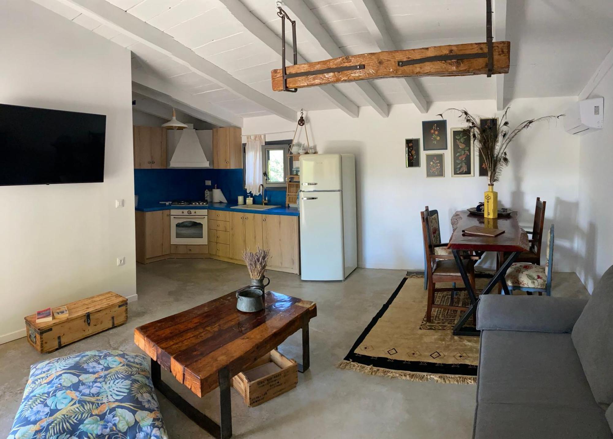 Lavender Farm House نافبكْتوس المظهر الخارجي الصورة